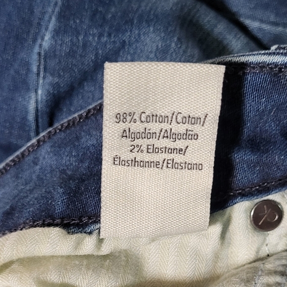 Calvin Klein Jeans Men's Dark Wash Ultimate Skinny Jeans Size 27X30 EUC - Picture 11 of 11